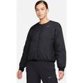 NIKE Damen Jacke W NK SWIFT TF FILL JKT, Größe S in Schwarz