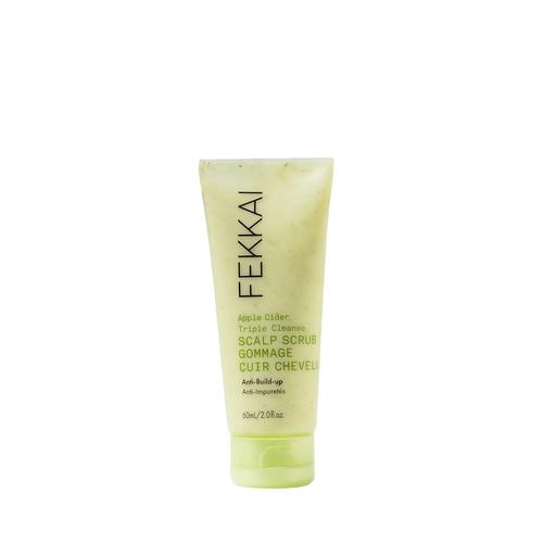 FEKKAI - Apple Cider Triple Cleanse Scalp Scrub Haarpflegesets 60 ml