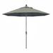 Arlmont & Co. Singleton 9' Market Sunbrella Umbrella Metal | 101 H in | Wayfair 2D8447A781A64EBEAA4029F479F7BA83