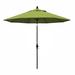 Arlmont & Co. Singleton 9' Market Sunbrella Umbrella Metal | 101 H in | Wayfair 7D65A1F64AB24F91859CF337B51C30FB