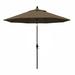 Arlmont & Co. Singleton 9' Market Sunbrella Umbrella Metal | 101 H in | Wayfair FE17F73A7B2A4655806D1BE655CF3A08