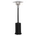 Sunjoy 48,000 BTU Patio Heater, Portable Freestanding Propane Heater in Black | 87.4 H x 29.92 W in | Wayfair A306016801