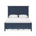 Birch Lane™ Renee Storage Platform Bed Wood in Blue | Queen | Wayfair 439D8FAF50F14CFE88984B6512F918F7