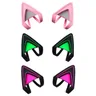 3 colori Kitty Cat Ears per RAZER Kraken V2 Special / Kraken 2019 / Kraken TE / 7.1 V2 cuffie cuffie