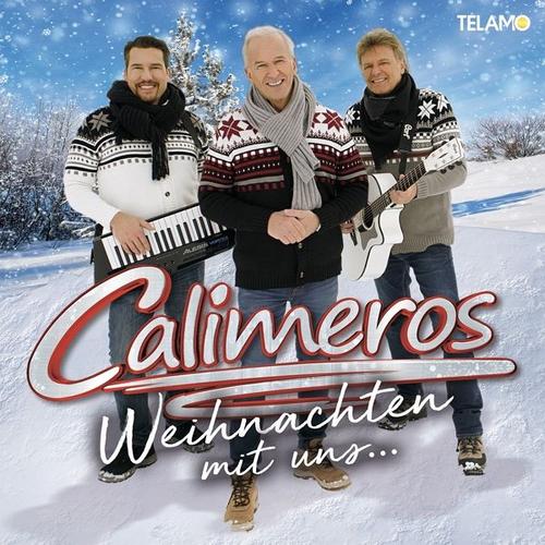 Weihnachten Mit Uns… (CD, 2018) – Calimeros