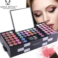 148 Color Long Lasting Waterproof Shimmer Makeup Kit Glitter Matte Eyeshadow Eyebrow Blush Palette