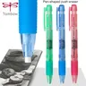 1 Pcs Japan TOMBOW Pen Eraser EH-KE Stick trasparente premere la gomma per pulire e sostituire la
