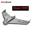 SoloGood Ripper R690 690mm RC Airplane EPP Foam Flying Model Aircraft Kits Delta Wing Electric