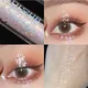 8 Colors Sequins Liquid Eyeliner Stick Quick-dry Glitter Eyeshadow Waterproof Lasting Shimmer