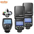 GODOX TT685II Camera Flash Light TTL 2.4G HSS 1/8000s GN60 Wireless Speedlite TT685 II for Canon