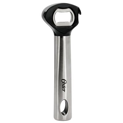 Oster Baldwin 6 Inch Manual Stainless Steel Bottle Opener