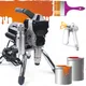 2200W Airless Paint Sprayer Spray Gun Painting High Pressure 3000PSI 2.5L/M