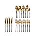 Living Essence Cutlery Set - Set of 20 pcs