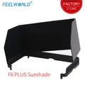 FEELWORLD parasole installazione flessibile leggera per Monitor F6 PLUS