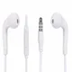 Wired 3.5mm Headphones In-ear Headphones With Microphone For Huawei Xiaomi S6 Mobile Phone Earphone
