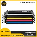 4PCS Compatible Toner Cartridge CLT-406S K406S for Samsung Xpress C410w C460fw C460w CLP 365w