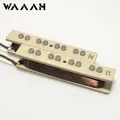 4 Saiten 5 Saiten Jazz Bass Pickup Set offen Alnico 5 Hals und Bridge Pickup für JB Bass