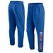 Men's Fanatics Branded Royal New York Giants Chop Block Fleece Sweatpants