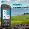 Mileseey MC8066 GPS Land Messen Meter Pflug Bereich Umfrage 2 8 Inch LCD Ackerland Länge Länge