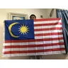 Himmel Flagge Malaysia National flagge 90x150cm meine Männer Malaysia malaysische Flagge hängen