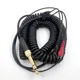 Ersatz Audio Kabel Für Sennheiser HD25 HD560 HD540 HD430 HD250 HD 530 HD 530 II HD 540 HD 540 II