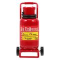 HOMEMAXS 1 Set of Miniature Fire Extinguisher Simulation Mini Trolley Playing House Decor