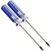 HOMEMAXS 2pcs T8 / T10 Screwdriver Repair Compatible for 360 / PS3 / PS4