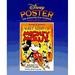 Pre-Owned The Disney Poster : The Animated Film Classics from Mickey Mouse to Aladdin 9780786861859