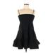 BB Dakota by Steve Madden Casual Dress - Mini: Black Dresses - Women's Size Large