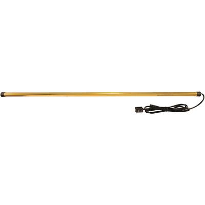 Lockdown GoldenRod Dehumidifier Rod with Detachable Plug 110v Gold SKU - 401163