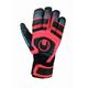 uhlsport Torwarthandschuhe Cerberus Soft, schwarz/fluor orange/Cyan, 11, 100036701