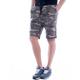 Leone 1947 Never Out Stock, Bermuda Herren, Herren, Never Out Stock, Camo (grün), XXXL