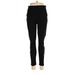 Gap Leggings: Black Print Bottoms - Women's Size Medium