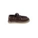 Sperry Top Sider Dress Shoes: Brown Shoes - Kids Boy's Size 3