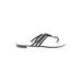 Vince Camuto Sandals: Black Shoes - Women's Size 6 1/2 - Open Toe