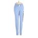 Hollister Sweatpants - High Rise: Blue Activewear - Women's Size X-Small