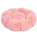 Tucker Murphy Pet™ Flower-Shaped Calming Pet Bed For Dogs Cats Cotton in Pink | 5.9 H x 31.5 W x 31.5 D in | Wayfair