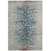 Hesper Distressed Contemporary Floral Lattice 5x8 Area Rug - East End Imports R-1110A-58