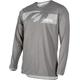 Oneal Element FR Hybrid V.24 Bicycle Jersey, grey, Size XL