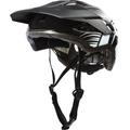 Oneal Matrix Split Casco da bicicletta, nero-bianco, dimensione XS S M