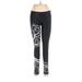 Noli Active Pants - Mid/Reg Rise: Black Activewear - Women's Size Medium