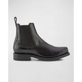 Conway Leather Chelsea Boots