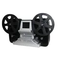 Winait Super 8/8mm Digital Roll Film Scanner Converts Film into Digital Video Max Support 5'' Reel