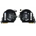 CPU GPU Fans for HP Spectre X360 13AE 13T-AE 13t-ae000 AE010 TPN-Q199 Laptop Cooling Fan Cooler