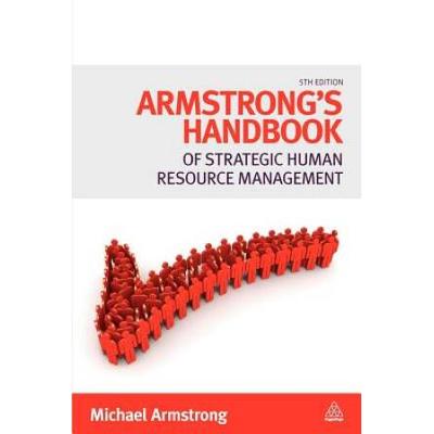 Armstrongs Handbook of Strategic Human Resource Ma...