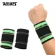 AOLIKES Wrist Brace Wrist Wraps Compression Wrist Strap Wrist Support for Fitness Weightlifting Pain