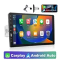 1 Din Autoradio 9 pollici HD Touch Screen Autoradio lettore multimediale Auto Stereo MP5 FM