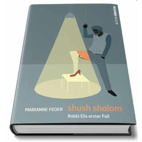 shush shalom – Marianne Feder