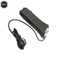 Pulsante volante universale per auto telecomando autoradio navigazione GPS DVD 2 Din telecomando