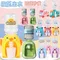 Mini Wassersp ender Baby Spielzeug Trinkwasser kühler lebensechte süße Kinder Cosplay Requisiten